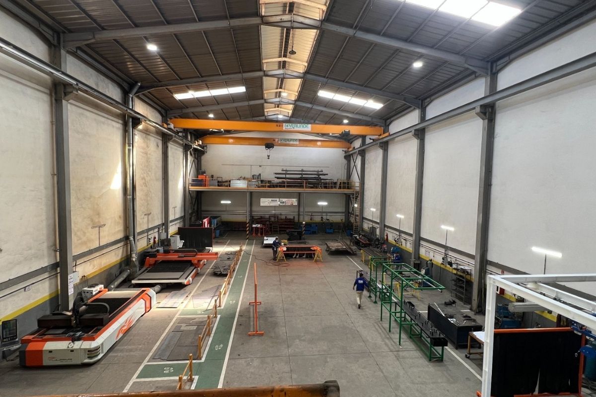 Atelier PPS Zenata Casablanca