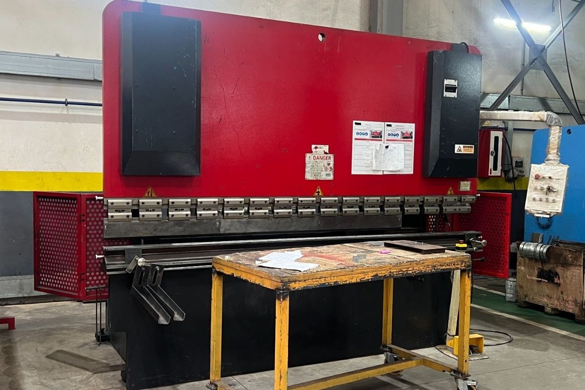 Presse plieuse 3m Mohammedia Casablanca